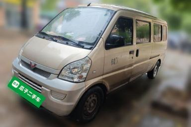 Used Wuling Rongguang 2021 1.5L Extended Basic Model LAR
