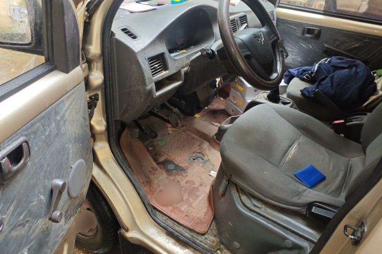 Used Wuling Rongguang 2021 1.5L Extended Basic Model LAR Driver Seat