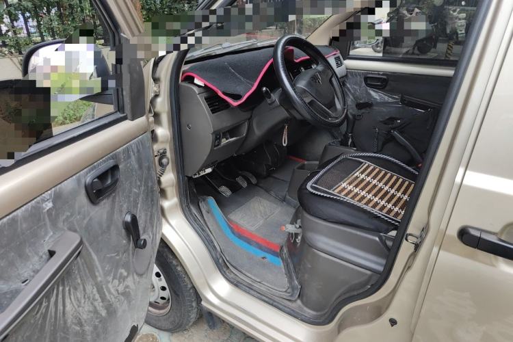 Used Wuling Rongguang 2021 1.2L S Base 7-Seater LSI Driver Seat