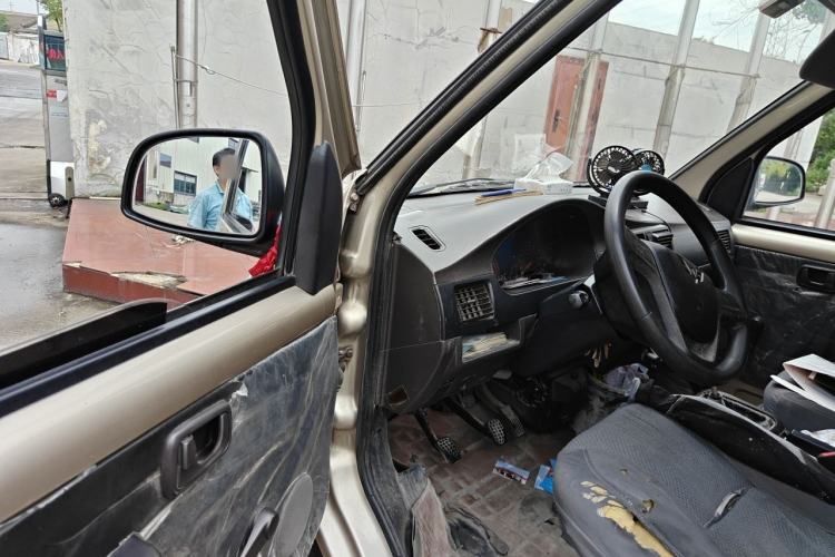 Used Wuling Rongguang 2021 1.5L Extended Basic Version L3C Driver Seat