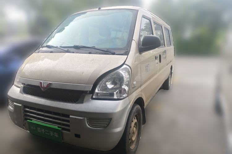 Used Wuling Rongguang 2021 1.5L Extended Standard Model Air-Conditioned Version LAR Guazi used car, China used car export, Used car for sale, Used Wuling cars, Cheapest cars for sale