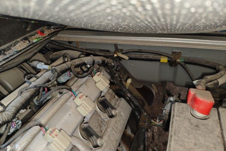 Used Wuling Rongguang 2021 1.5L Extended Basic Model LAR Engine Bay Left