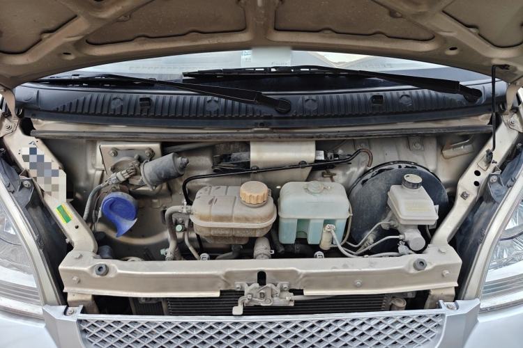 Used Wuling Rongguang 2021 1.5L Extended Basic Version L3C Engine Bay