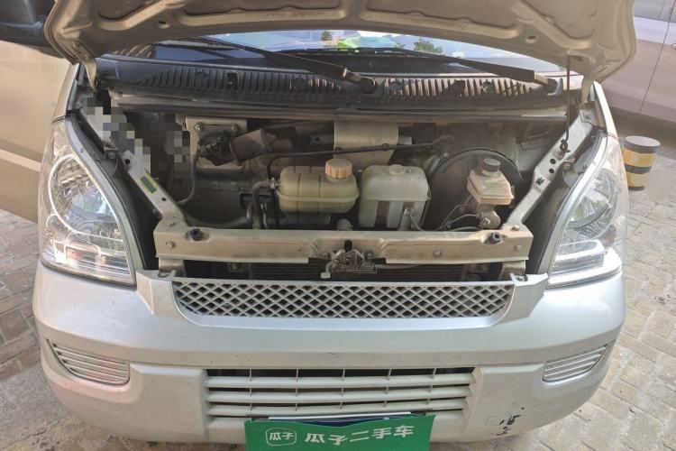 Used Wuling Rongguang 2021 1.5L Extended Standard Model Power-Assist Version LAR Engine Bay