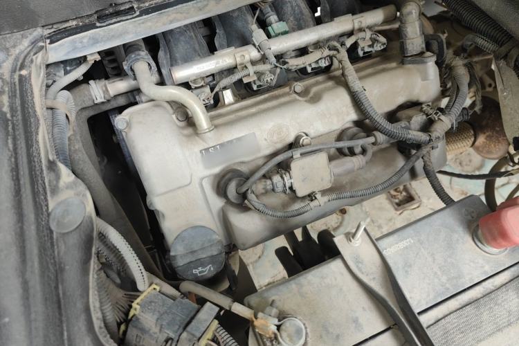 Used Wuling Rongguang 2021 1.2L S Base 7-Seater LSI Engine Bay Right