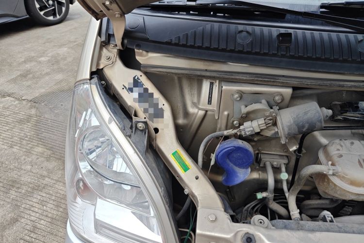 Used Wuling Rongguang 2021 1.5L Extended Basic Version L3C Engine Bay Right