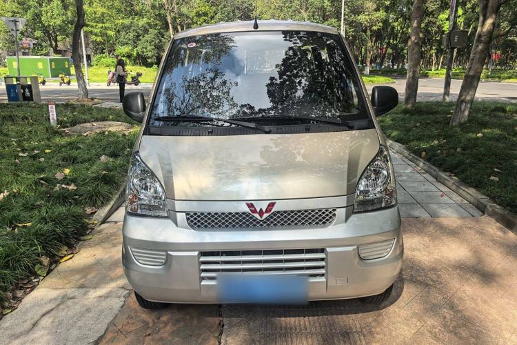 Used Wuling Rongguang 2021 1.5L Extended Standard Version with Air Conditioning – L3C Exterior 1