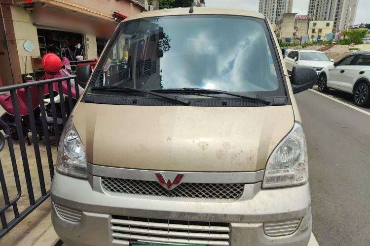 Used Wuling Rongguang 2021 1.5L Extended Standard Model Air-Conditioned Version LAR Exterior 1