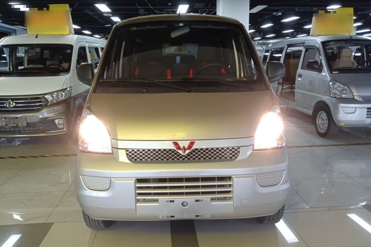 Used Wuling Rongguang 2021 1.5L Extended Basic Version L3C Exterior 1