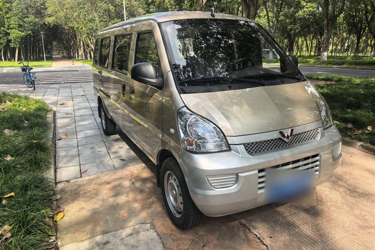 Used Wuling Rongguang 2021 1.5L Extended Standard Version with Air Conditioning – L3C Exterior 2