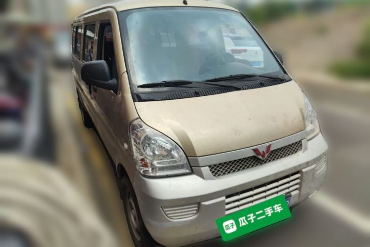 Used Wuling Rongguang 2021 1.5L Extended Standard Model Air-Conditioned Version LAR Exterior 2