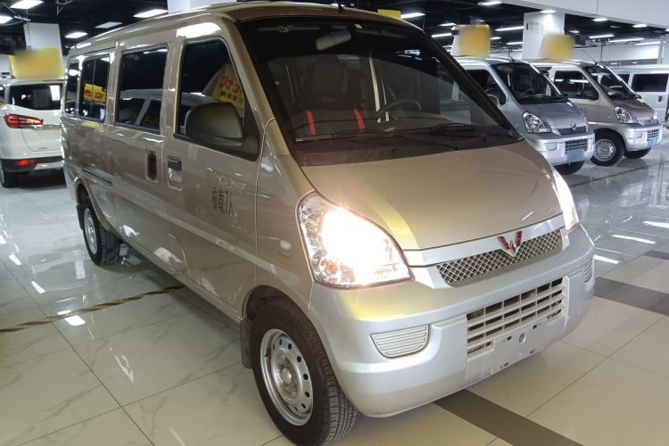Used Wuling Rongguang 2021 1.5L Extended Basic Version L3C Exterior 2