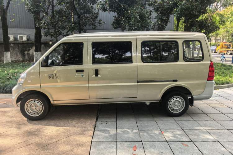Used Wuling Rongguang 2021 1.5L Extended Standard Version with Air Conditioning – L3C Exterior 3