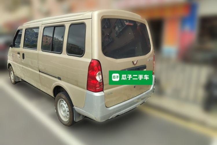 Used Wuling Rongguang 2021 1.5L Extended Standard Model Air-Conditioned Version LAR Exterior 3