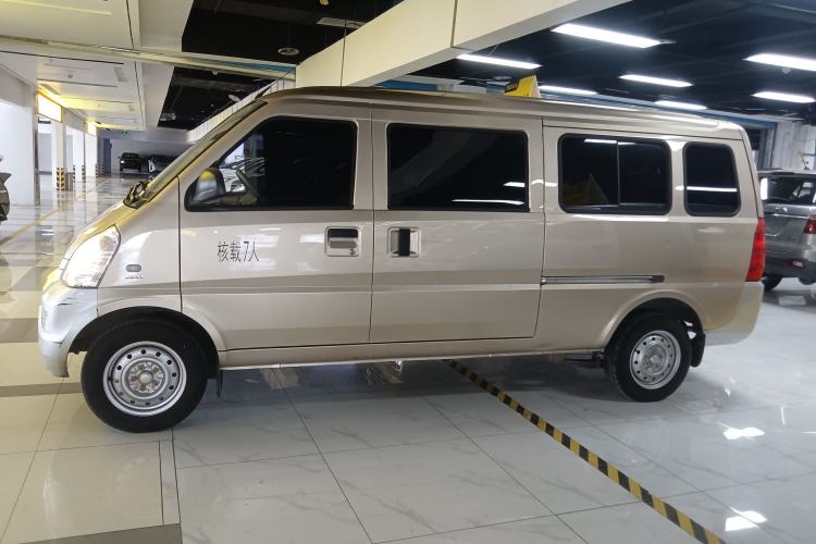 Used Wuling Rongguang 2021 1.5L Extended Basic Version L3C Exterior 3