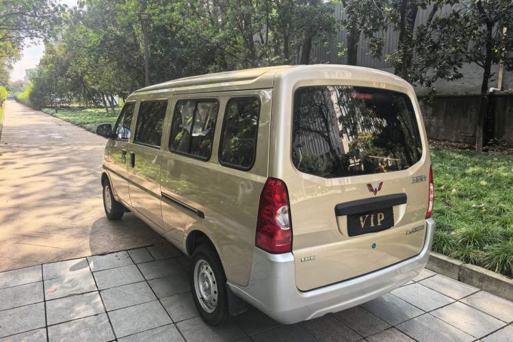 Used Wuling Rongguang 2021 1.5L Extended Standard Version with Air Conditioning – L3C Exterior 4
