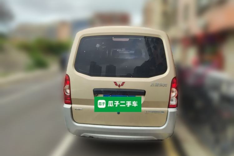 Used Wuling Rongguang 2021 1.5L Extended Standard Model Air-Conditioned Version LAR Exterior 4