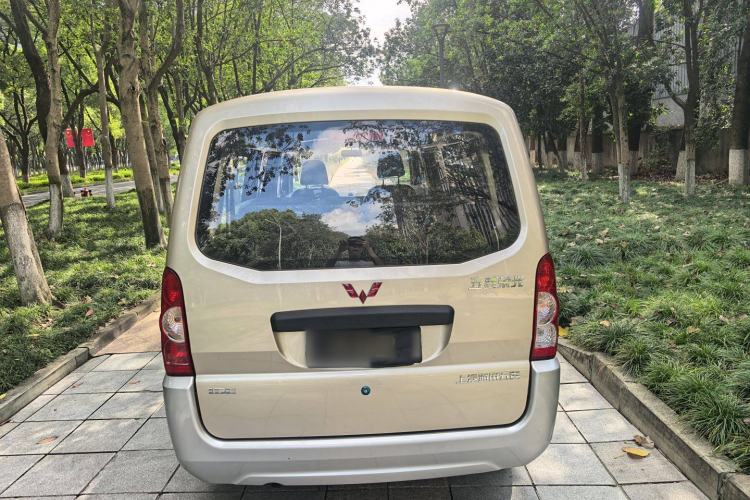 Used Wuling Rongguang 2021 1.5L Extended Standard Version with Air Conditioning – L3C Exterior 5