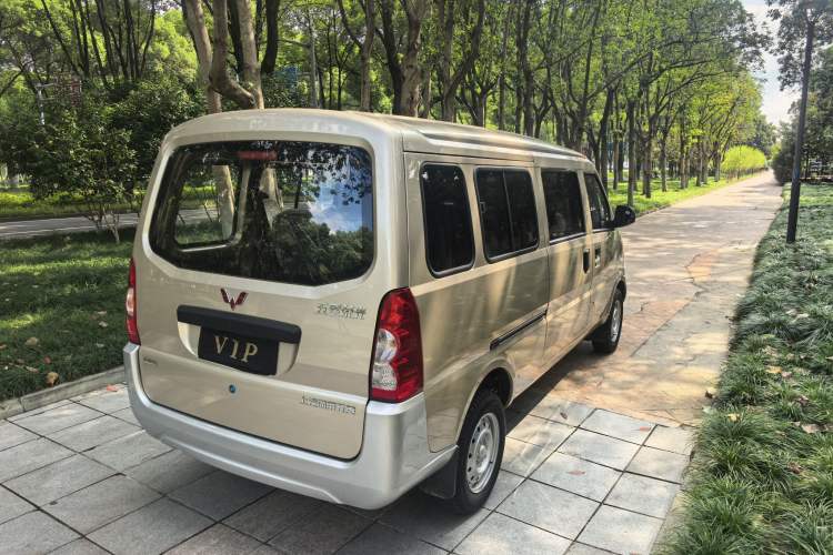 Used Wuling Rongguang 2021 1.5L Extended Standard Version with Air Conditioning – L3C Exterior 6
