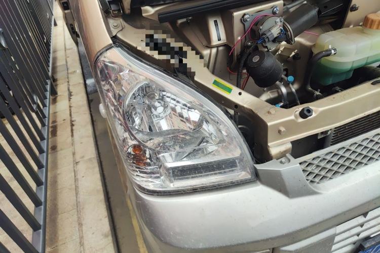 Used Wuling Rongguang 2021 1.5L Extended Standard Model Air-Conditioned Version LAR Exterior 6