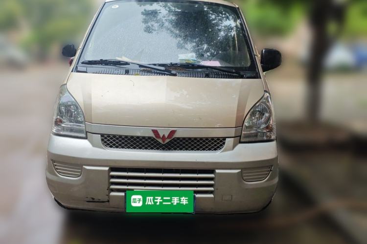Used Wuling Rongguang 2021 1.5L Extended Basic Model LAR Front