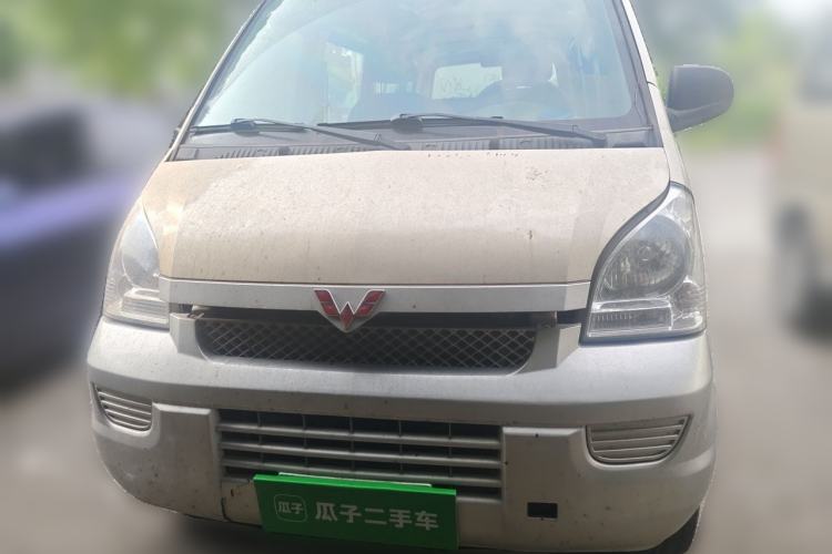 Used Wuling Rongguang 2021 1.5L Extended Standard Model Air-Conditioned Version LAR Front