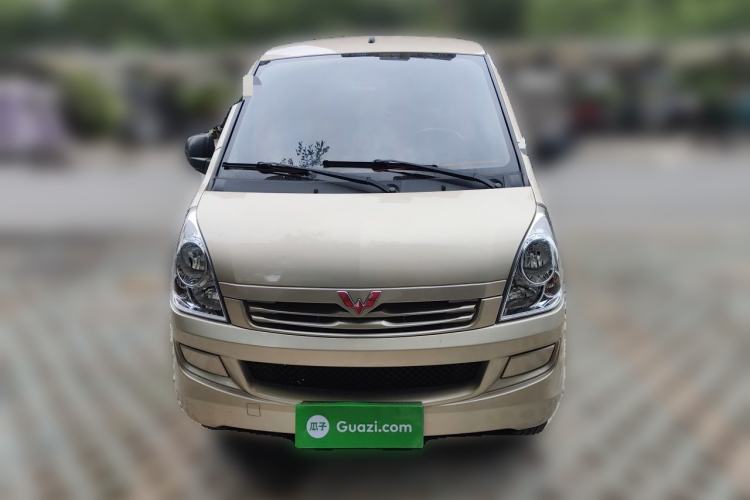 Used Wuling Rongguang 2021 1.2L S Base 7-Seater LSI Front