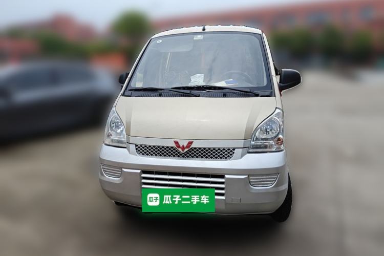 Used Wuling Rongguang 2021 1.5L Extended Basic Version L3C Front
