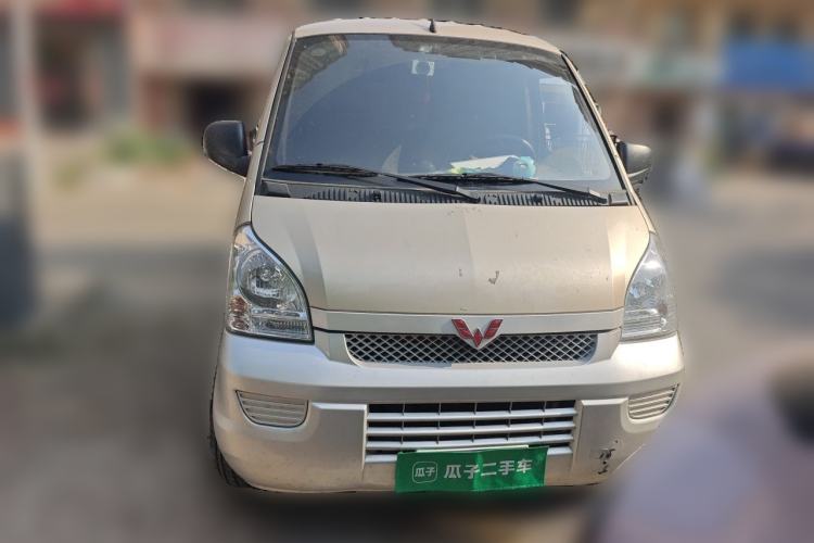Used Wuling Rongguang 2021 1.5L Extended Standard Model Power-Assist Version LAR Front
