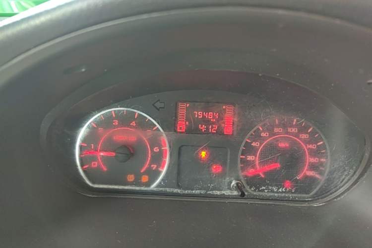 Used Wuling Rongguang 2021 1.5L Extended Standard Version with Air Conditioning – L3C Instrument Cluster