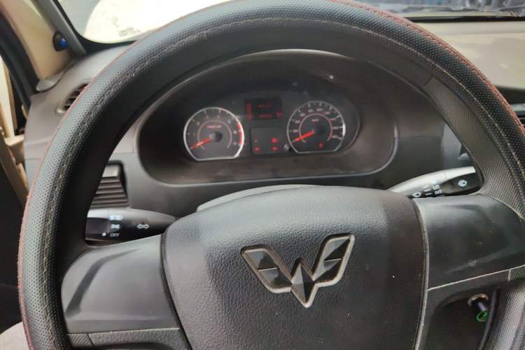 Used Wuling Rongguang 2021 1.5L Extended Standard Model Air-Conditioned Version LAR Instrument Cluster