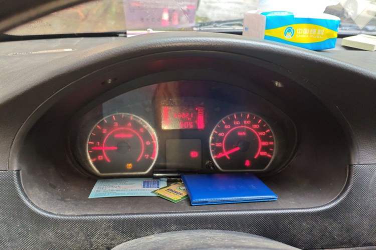 Used Wuling Rongguang 2021 1.5L Extended Basic Model LAR Instrument Cluster
