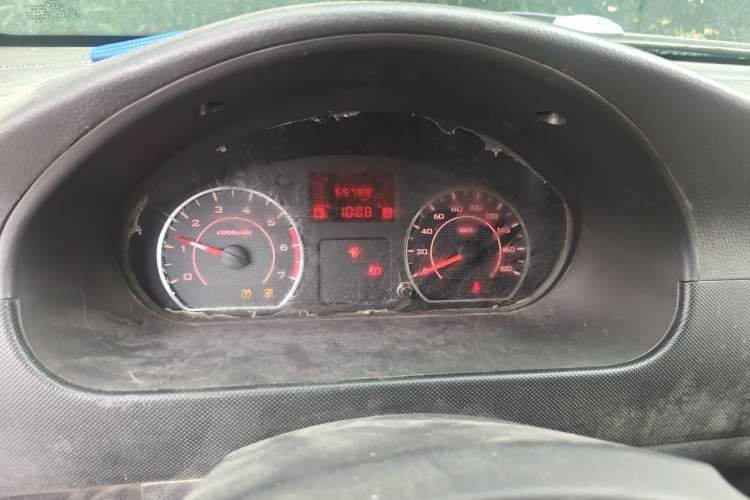 Used Wuling Rongguang 2021 1.5L Extended Standard Model Air-Conditioned Version LAR Instrument Cluster