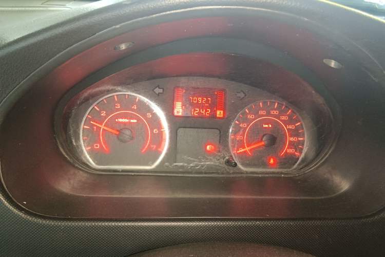 Used Wuling Rongguang 2021 1.5L Extended Basic Version L3C Instrument Cluster
