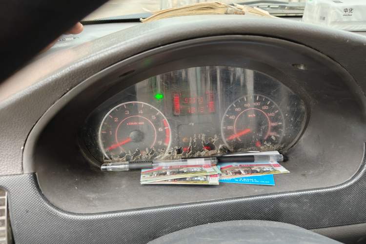 Used Wuling Rongguang 2021 1.5L Extended Basic Version L3C Instrument Cluster