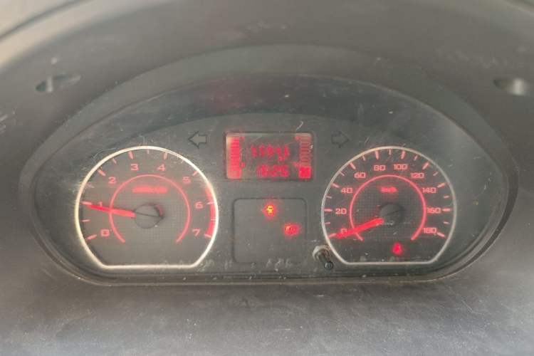 Used Wuling Rongguang 2021 1.5L Extended Standard Model Power-Assist Version LAR Instrument Cluster