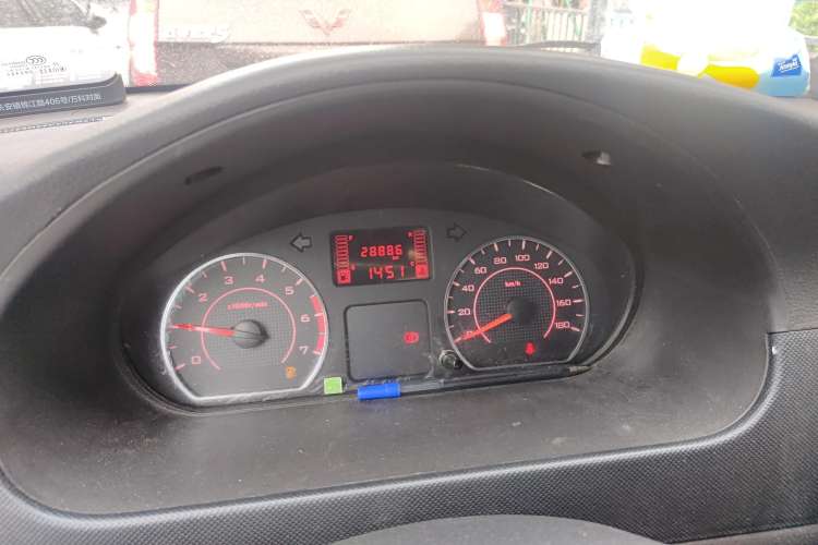 Used Wuling Rongguang 2021 1.5L Extended Basic Version L3C Instrument Cluster
