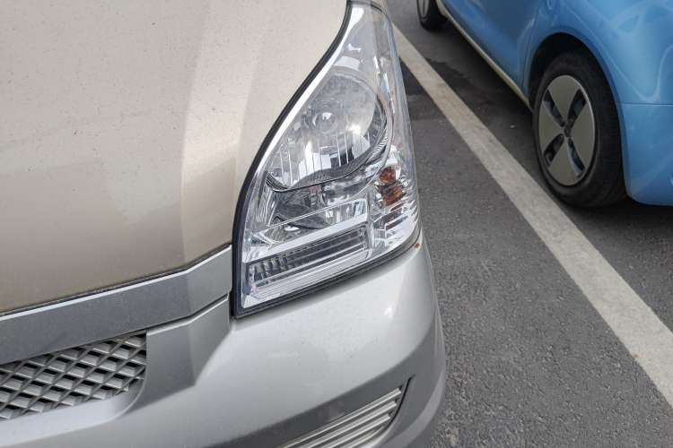 Used Wuling Rongguang 2021 1.5L Extended Basic Version L3C Left Front Headlight