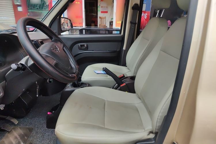 Used Wuling Rongguang 2021 1.5L Extended Standard Model Air-Conditioned Version LAR Left Front Seat
