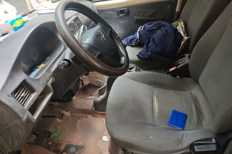 Used Wuling Rongguang 2021 1.5L Extended Basic Model LAR Left Front Seat