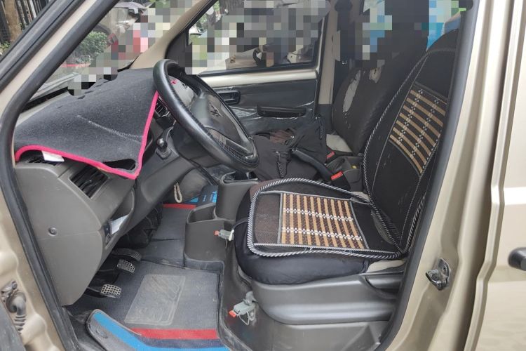 Used Wuling Rongguang 2021 1.2L S Base 7-Seater LSI Left Front Seat