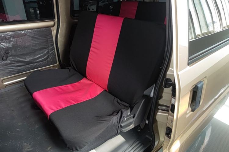 Used Wuling Rongguang 2021 1.5L Extended Standard Version with Air Conditioning – L3C Left Rear Seat