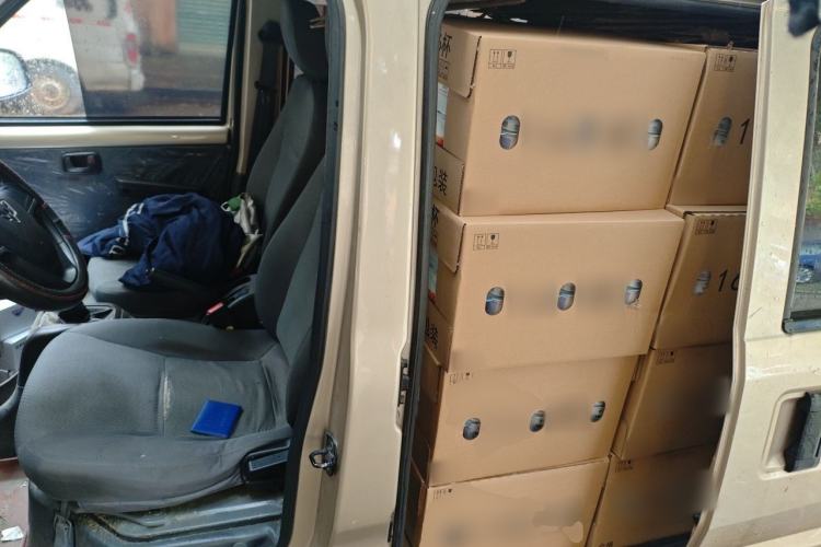 Used Wuling Rongguang 2021 1.5L Extended Basic Model LAR Left Rear Seat