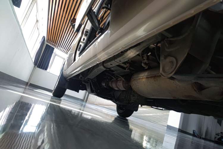 Used Wuling Rongguang 2021 1.5L Extended Standard Version with Air Conditioning – L3C Left Side Sill