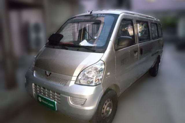 Used Wuling Rongguang 2021 1.5L Extended Standard Model Power-Assist Version LAR