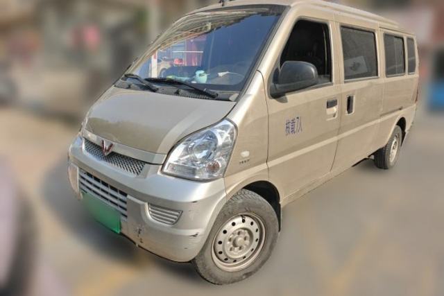 Used Wuling Rongguang 2021 1.5L Extended Standard Model Power-Assist Version LAR
