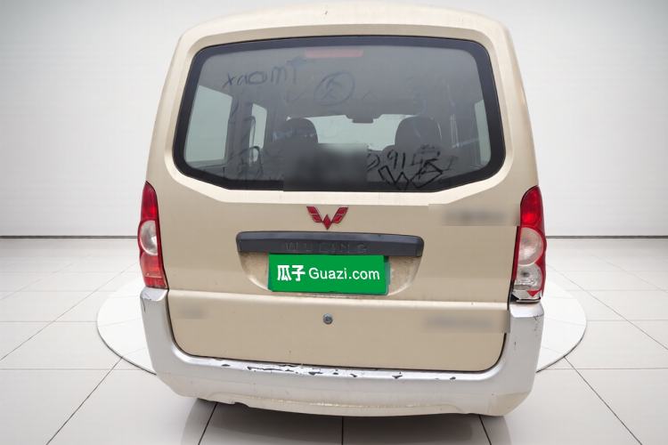 Used Wuling Rongguang 2021 1.5L Extended Standard Model Air-Conditioned Version LAR Rear