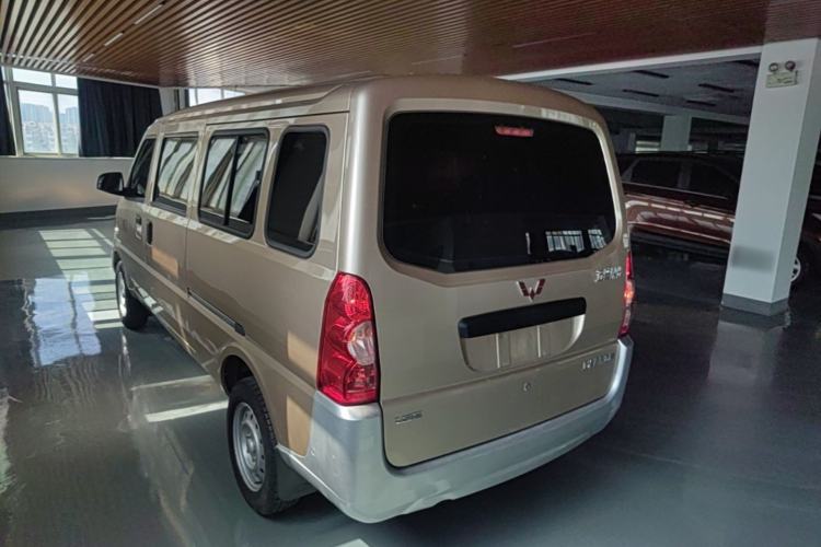 Used Wuling Rongguang 2021 1.5L Extended Standard Version with Air Conditioning – L3C Rear Left 45 Deg