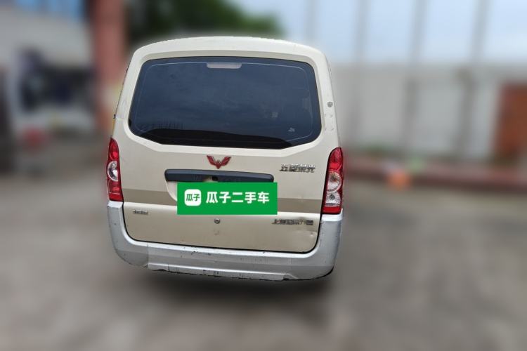 Used Wuling Rongguang 2021 1.5L Extended Basic Version L3C Rear