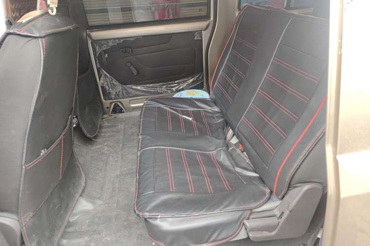 Used Wuling Rongguang 2021 1.5L Extended Basic Version L3C Right Rear Seat